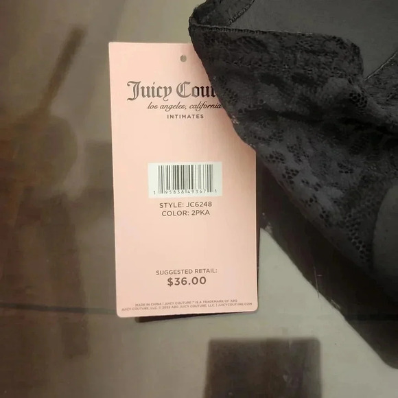 JUICY COUTURE LEOPARD SET - Picture 6 of 6